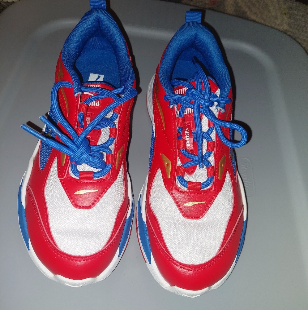 BRAND NEW PUMA RS-Fast RWB - Picture 2 of 6